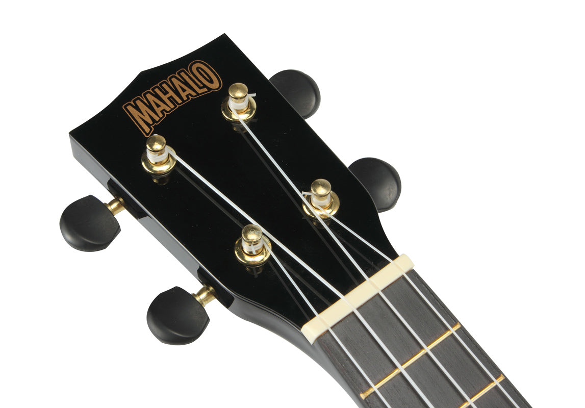 Mahalo | MR1bk | Soprano | Soprano Ukulele Mahalo | MR1bk | Soprano | Soprano Ukulele